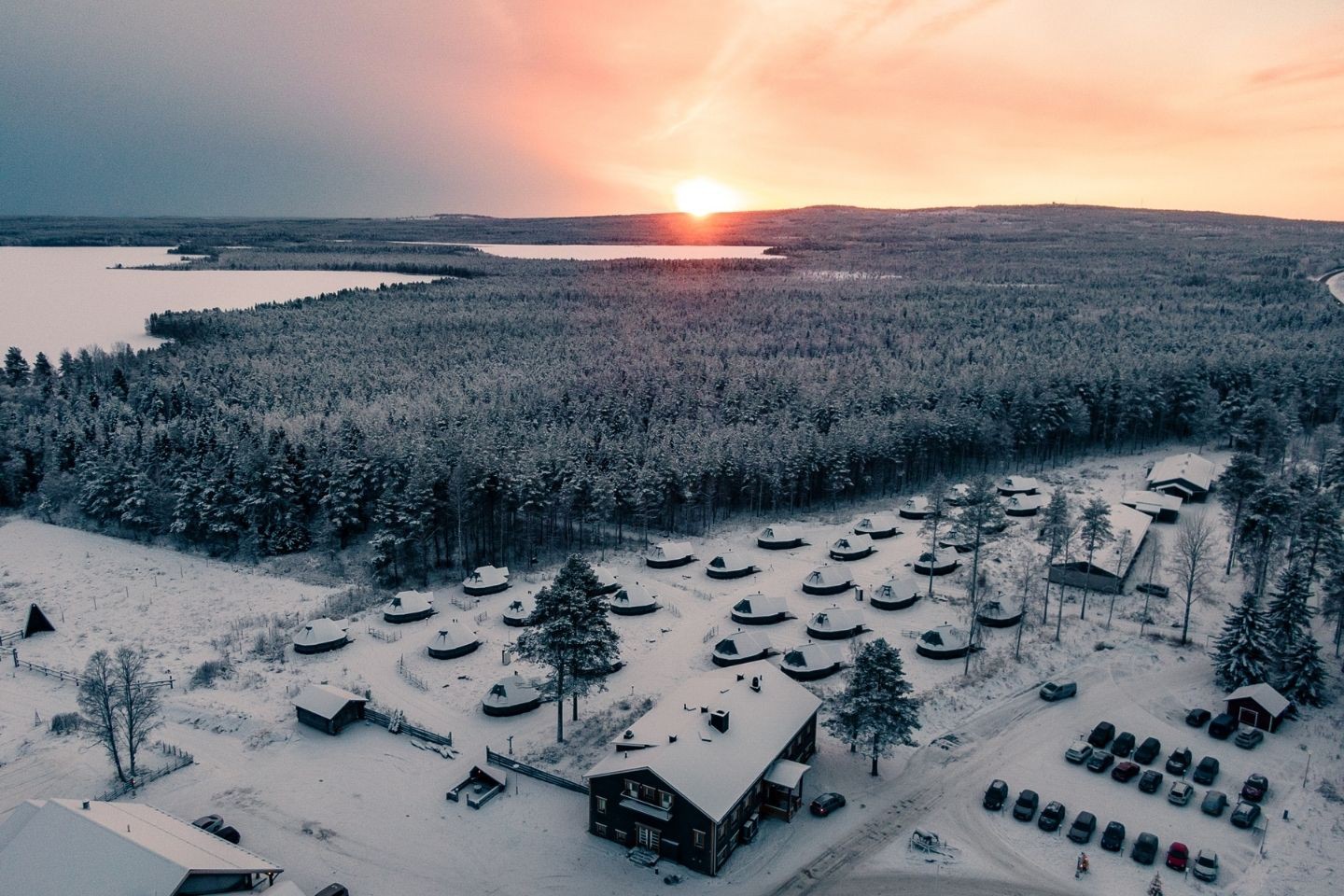 Afbeelding van Rondreis Suvi Apukka Resort