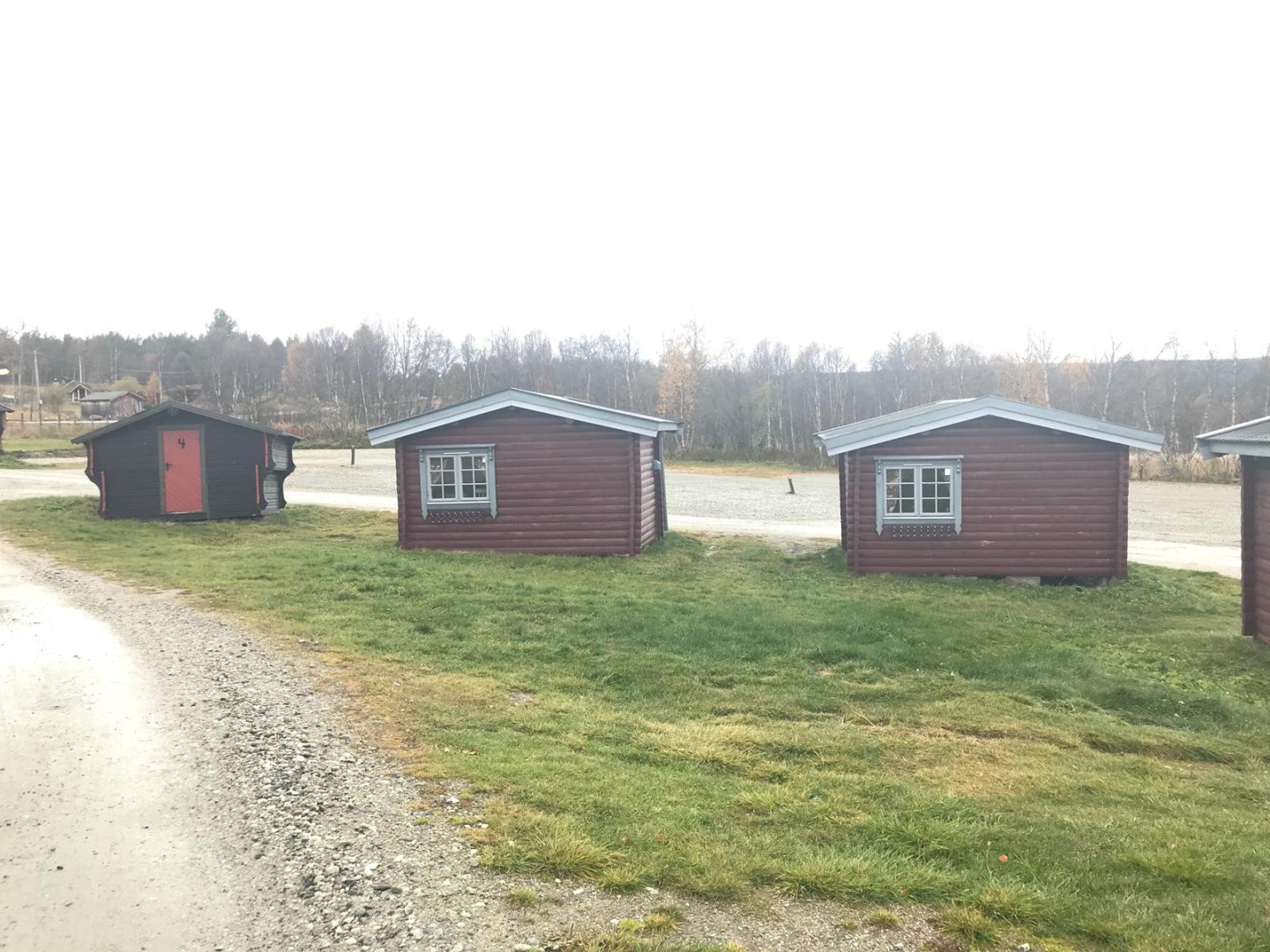 Afbeelding van Roros Camping Kampeerhut2