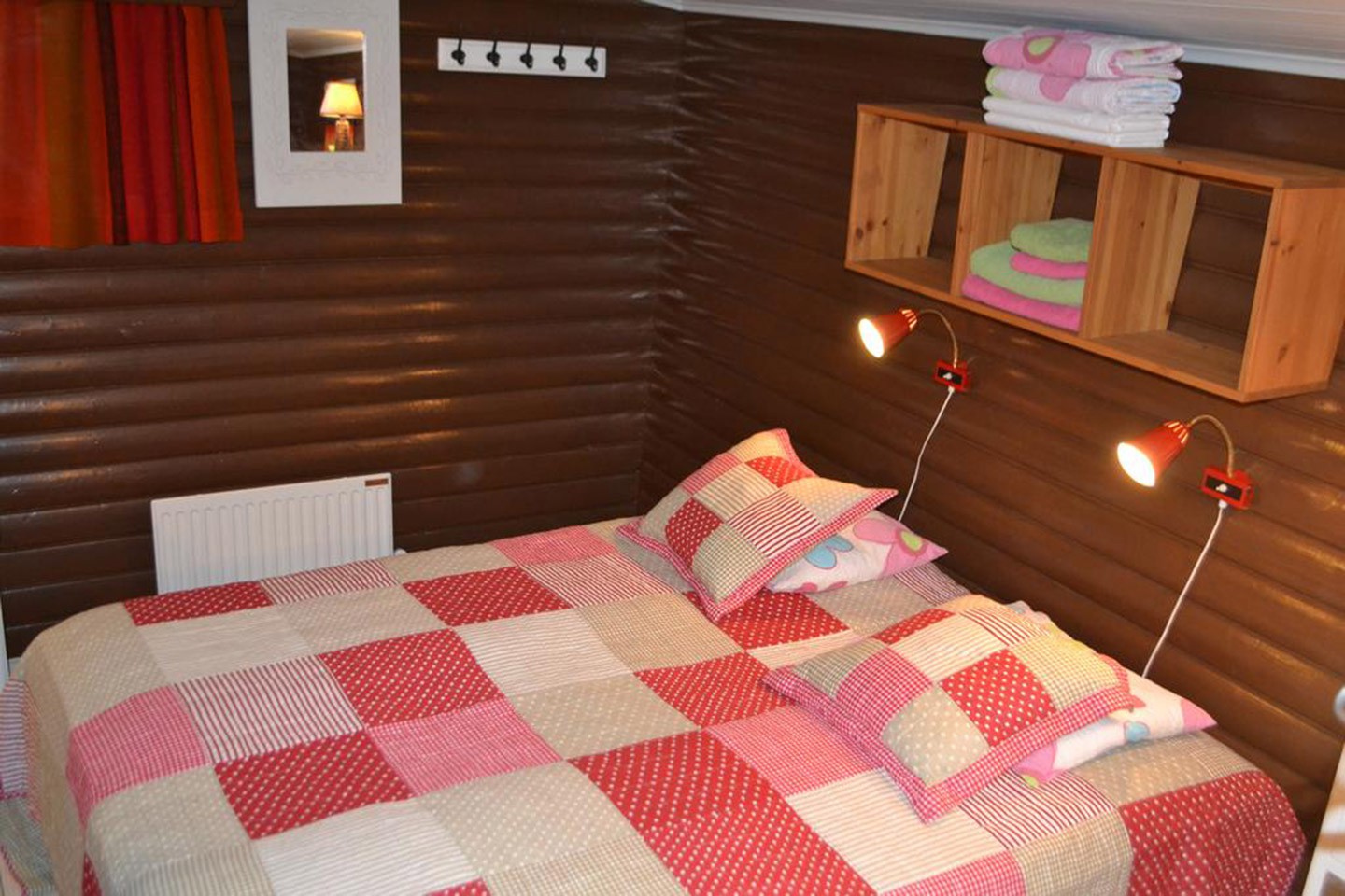 Rovaniemi, Saarenkylä Napariirin Saarituvat