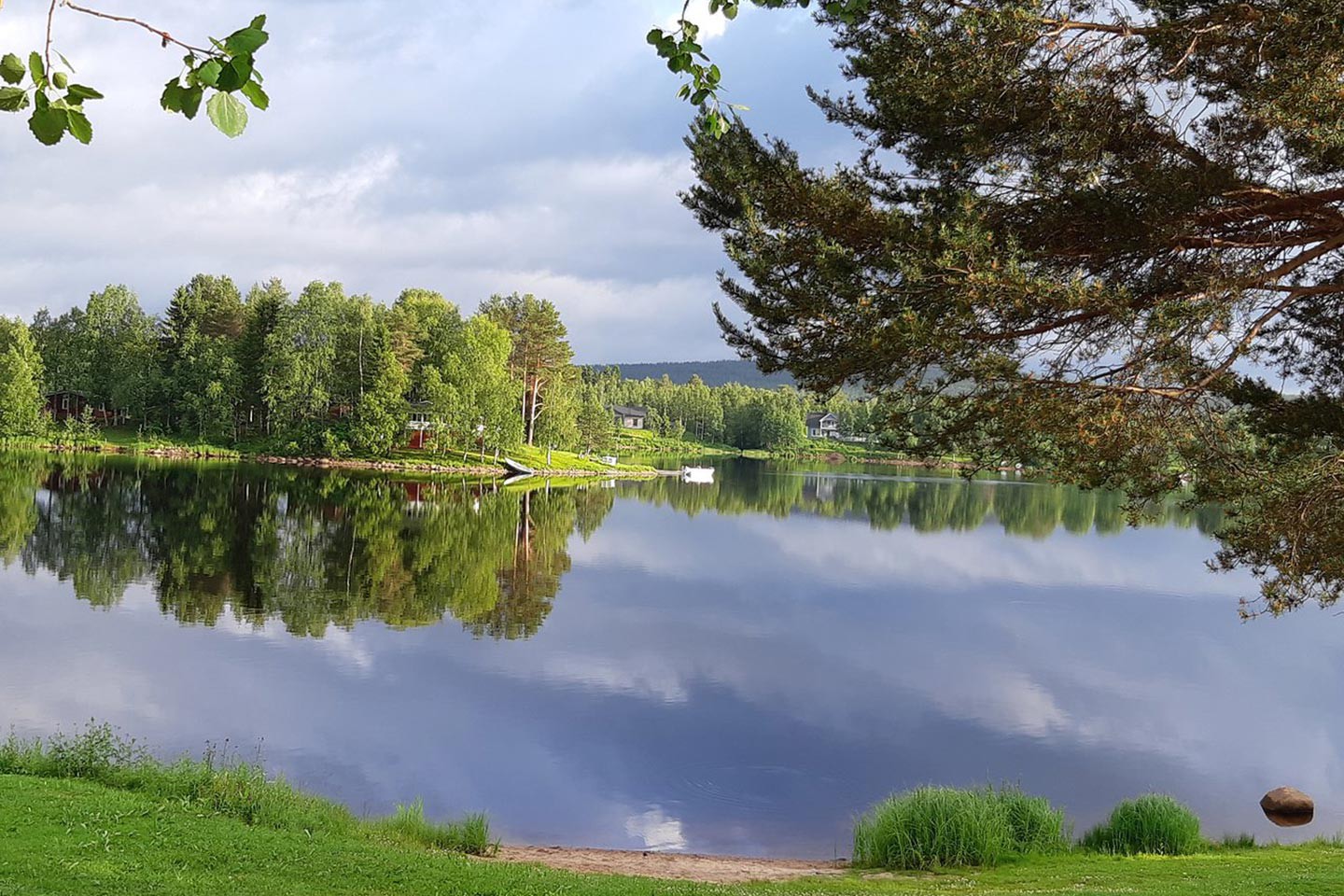 Rovaniemi, Saarenkylä Napariirin Saarituvat