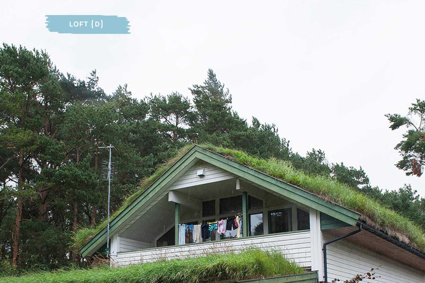 Sandnes, Vølstadskogen Hytter (bungalow)