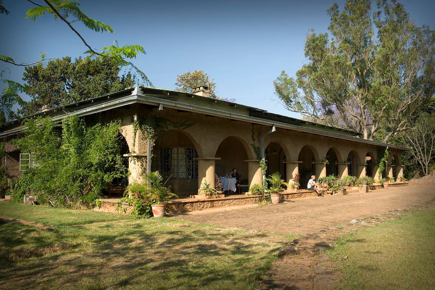 Huntingdon House - Satemwa