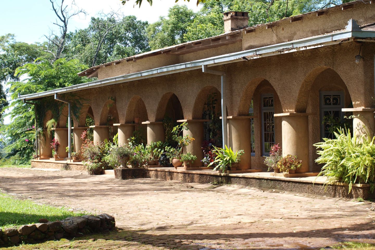 Huntingdon House - Satemwa