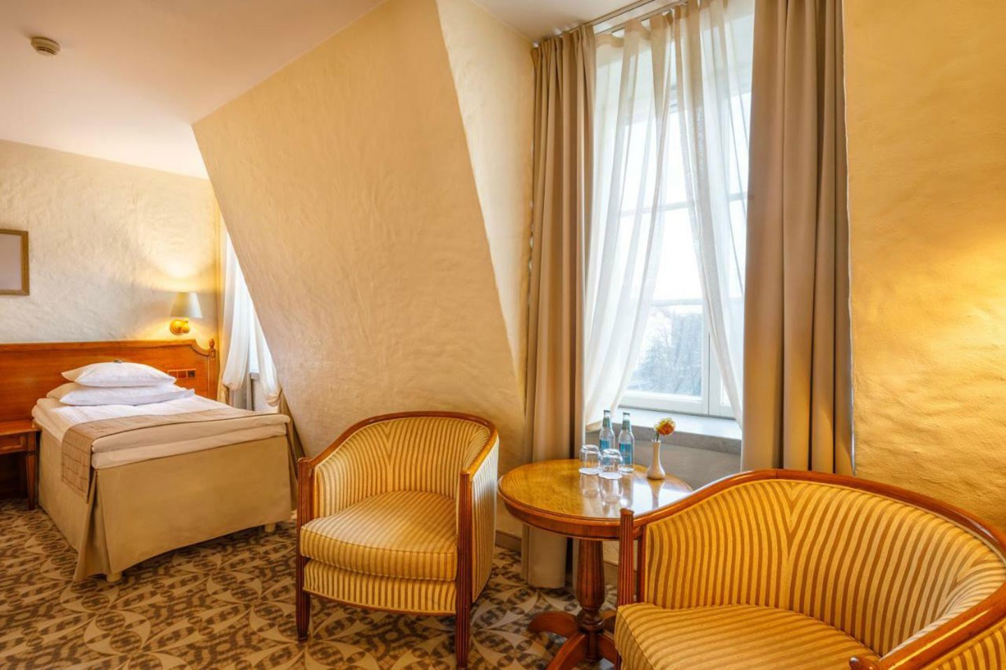 Tallinn, Savoy Boutique Hotel