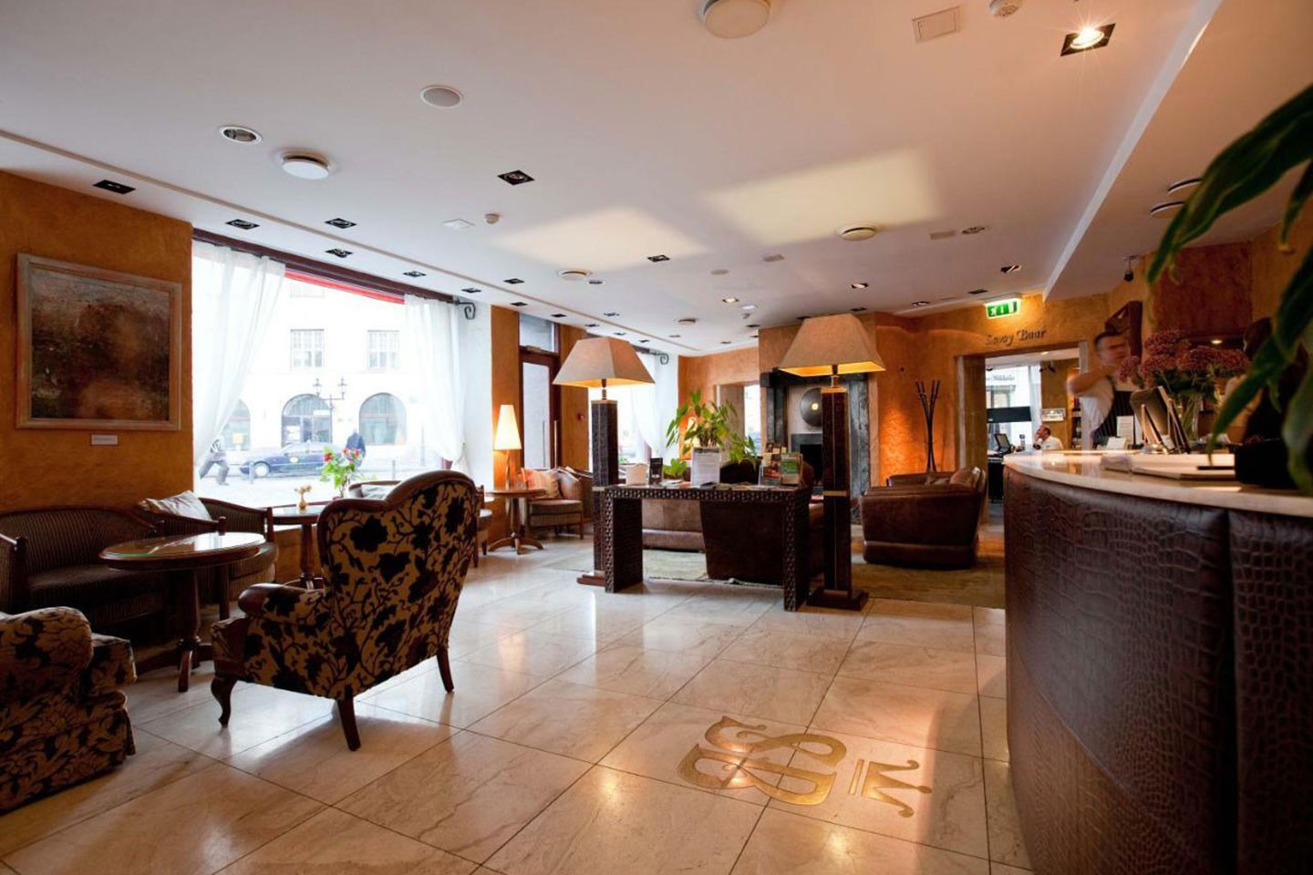 Tallinn, Savoy Boutique Hotel