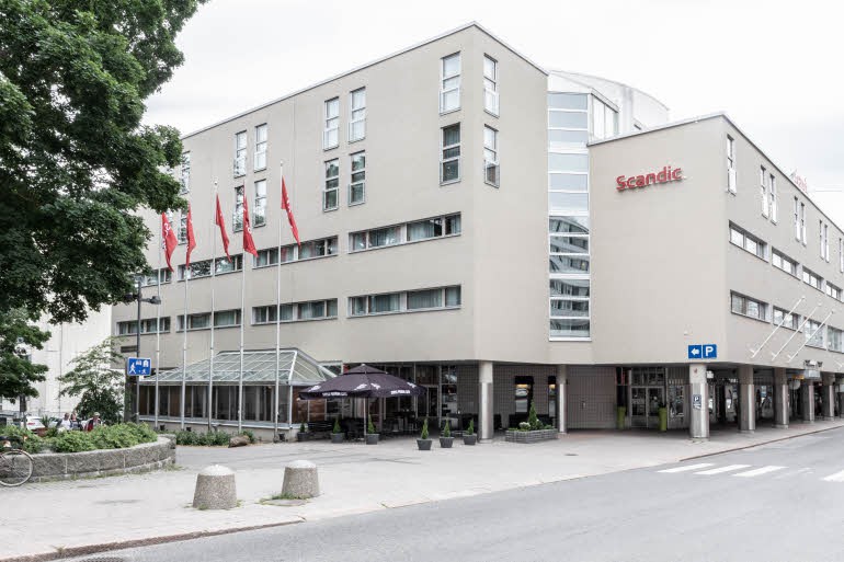 Turku, Scandic Atrium