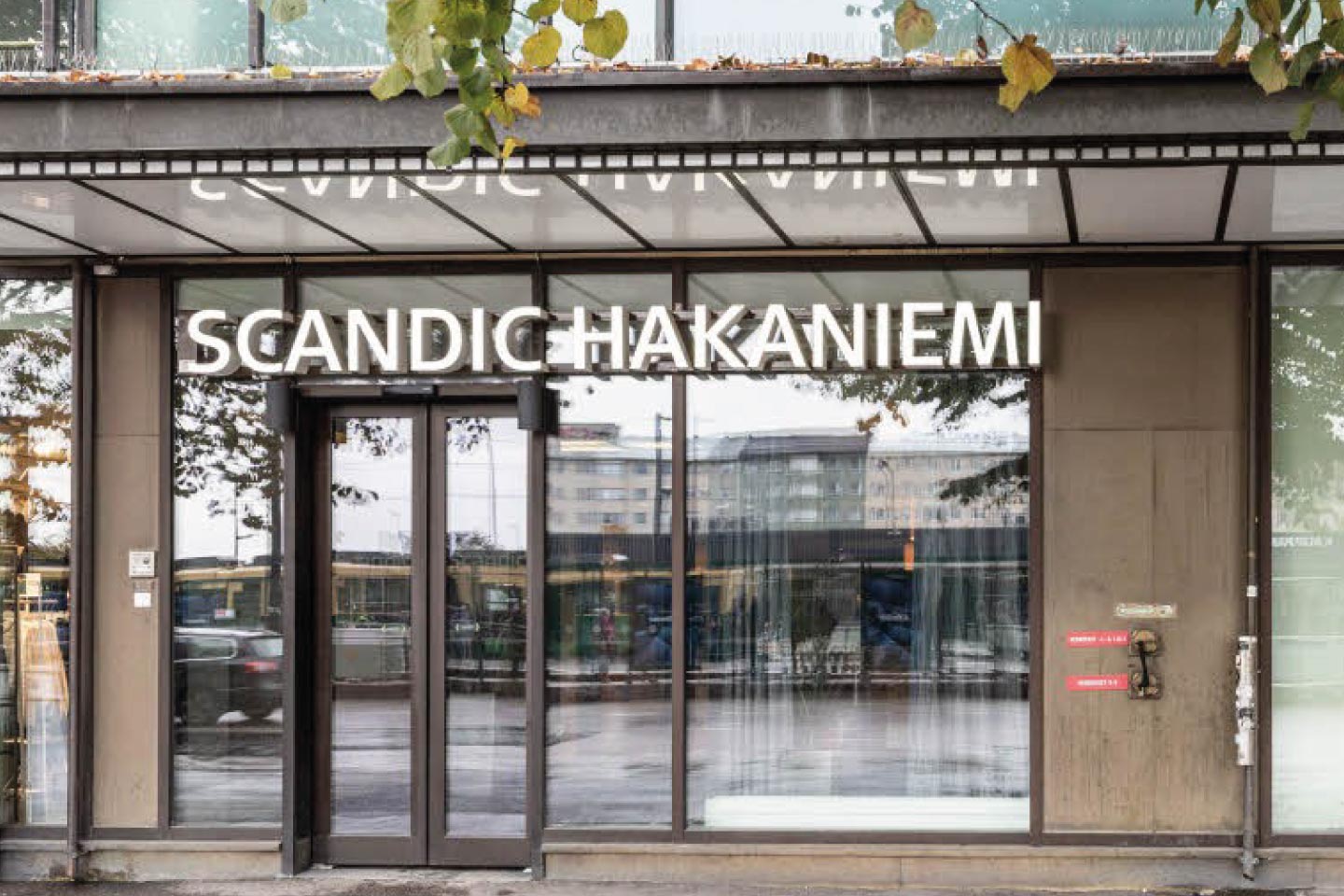 Helsinki, Scandic Hakaniemi