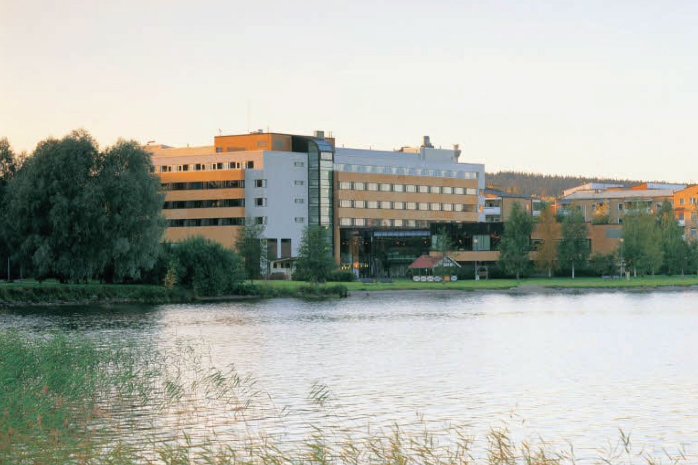 Afbeelding van Scandic Hotel Kuopio Facade Cape Tracks