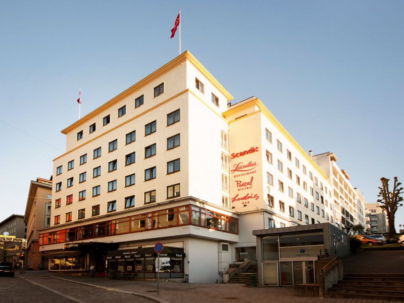 Bergen, Scandic Neptun
