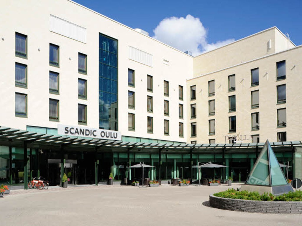 Oulu, Scandic Hotel