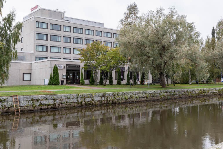 Rauma, Scandic Rauma
