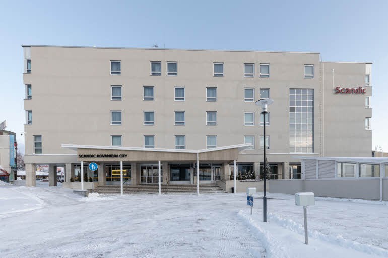 Rovaniemi, Scandic Rovaniemi City