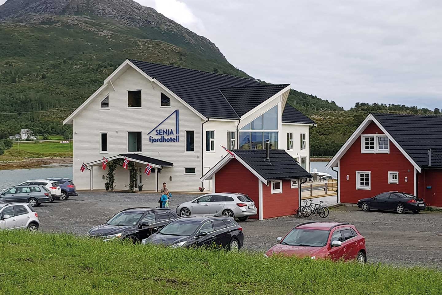 Afbeelding van Senja Fjordhotell