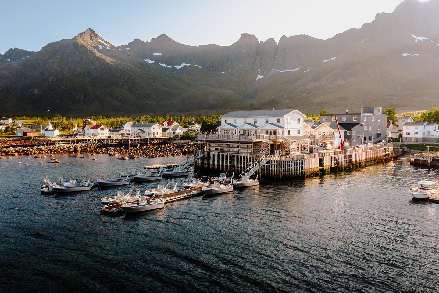 Afbeelding van Senjahopen Mefjord Brygge 2