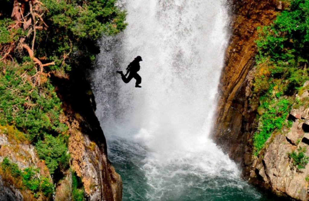 Afbeelding van Sjoa Rafting Canyoning