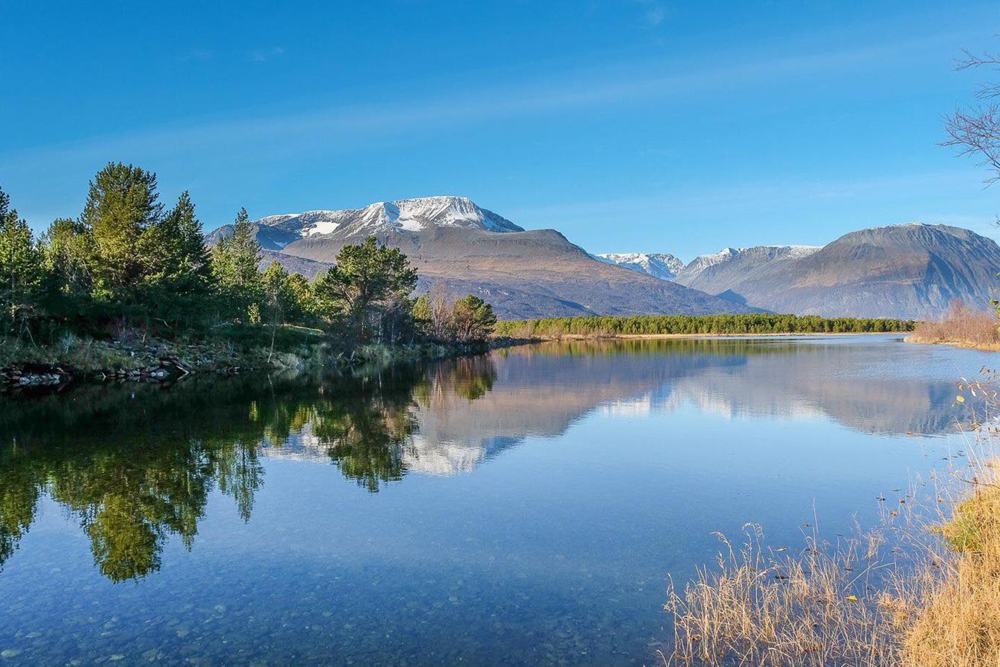 Skibotn, Strandbu camping kampeerhut