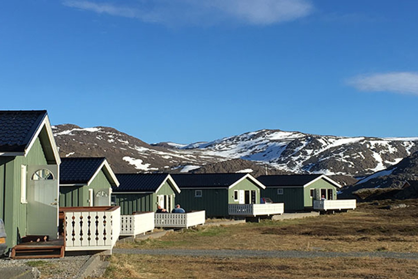 Afbeelding van Skipsfjord Nordkapp Camping 2