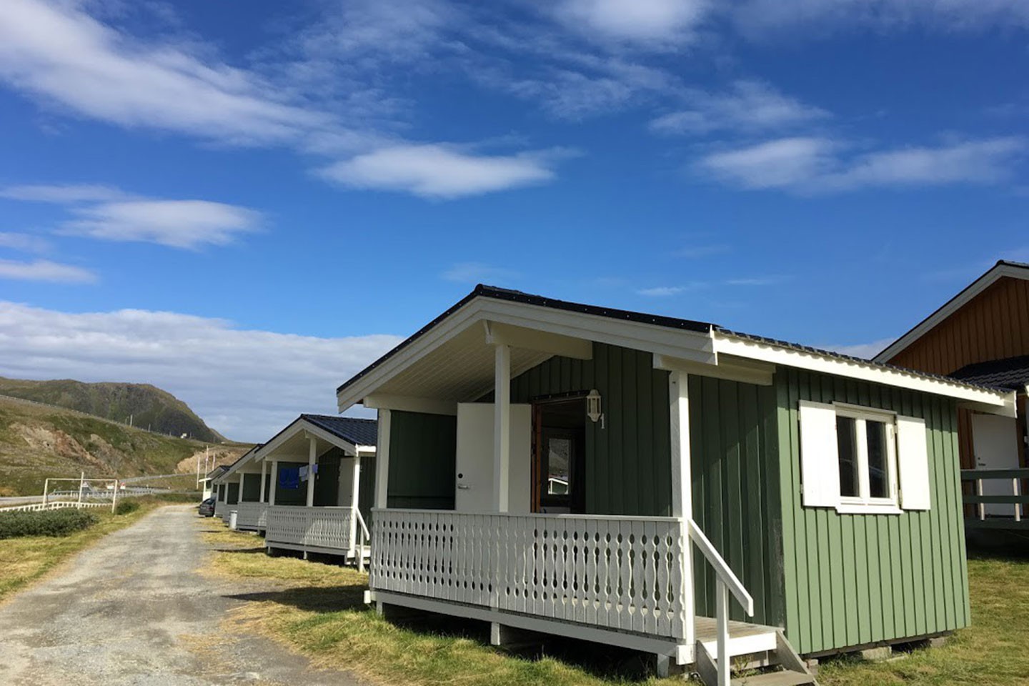 Afbeelding van Skipsfjord Nordkapp Camping Kampeerhut 5