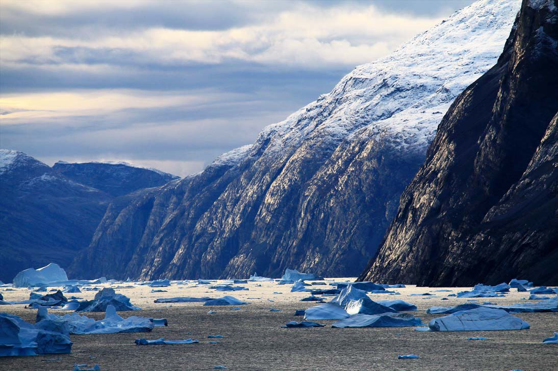 Afbeelding van Smith Sound Baffinbaai Quark Expeditions