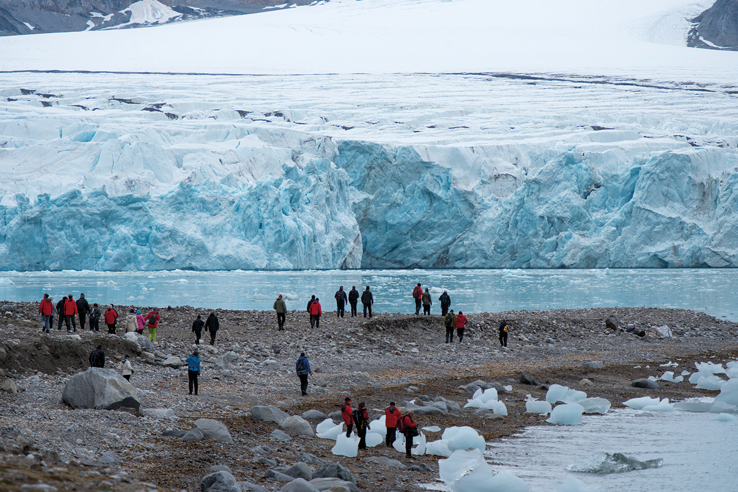 Afbeelding van Spitsbergen Kvitoya Ms Ortelius Around Spitsbergen%2C Kvitoya%2C August %C2%A9 Zoutfotografie Oceanwide Expeditions