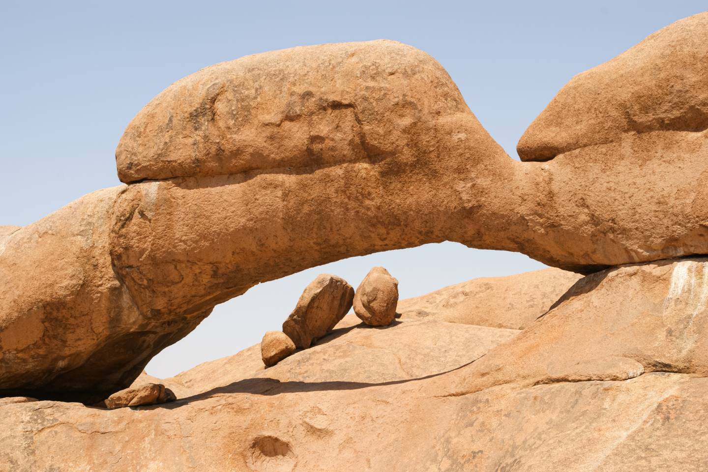 Afbeelding van Spitzkoppe The Arch Suid Afrika Reise