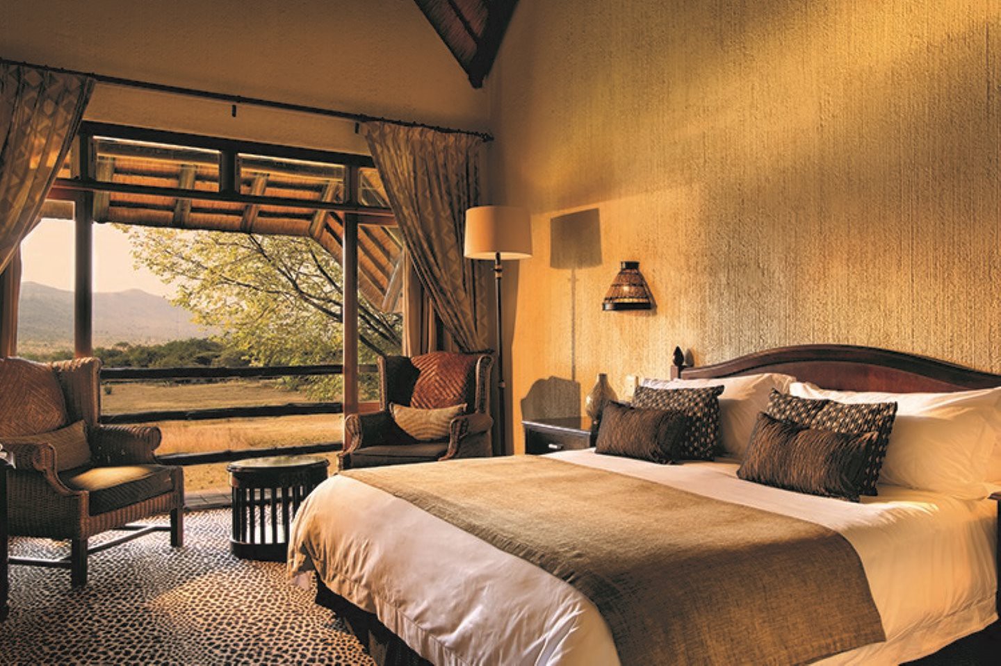 Bakubung Bush Lodge - Pilanesberg