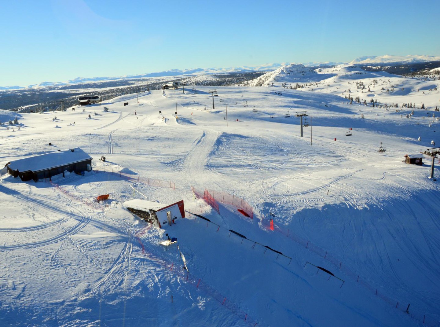 Afbeelding van Start Downhill Top