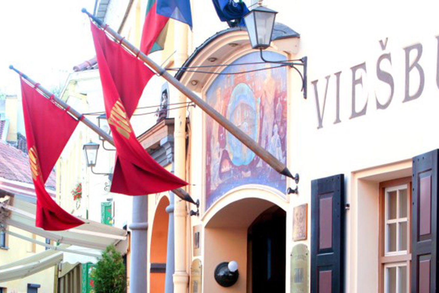 Stikliai Hotel Vilnius 29 Afbeelding van Stikliai Hotel Vilnius 29