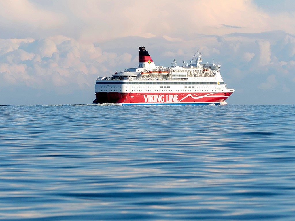 Afbeelding van Stockholm Helsinki Viking Line