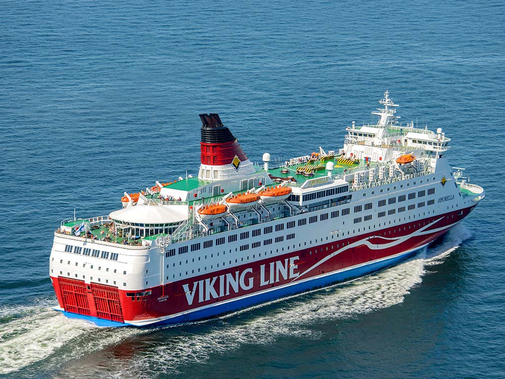 Afbeelding van Stockholm Turku Viking Line