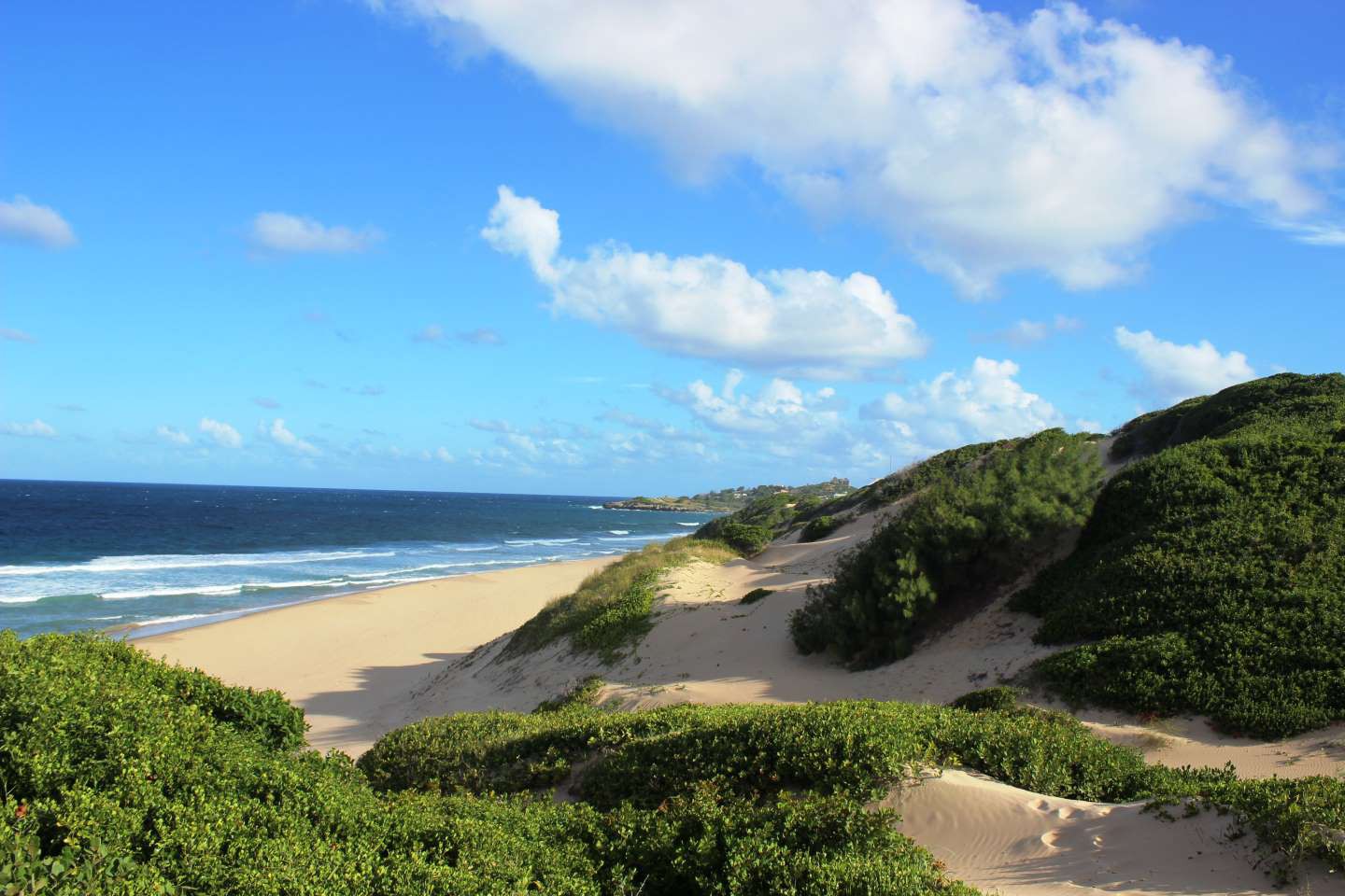 Baia Sonambula Inhambane - Tofo Beach