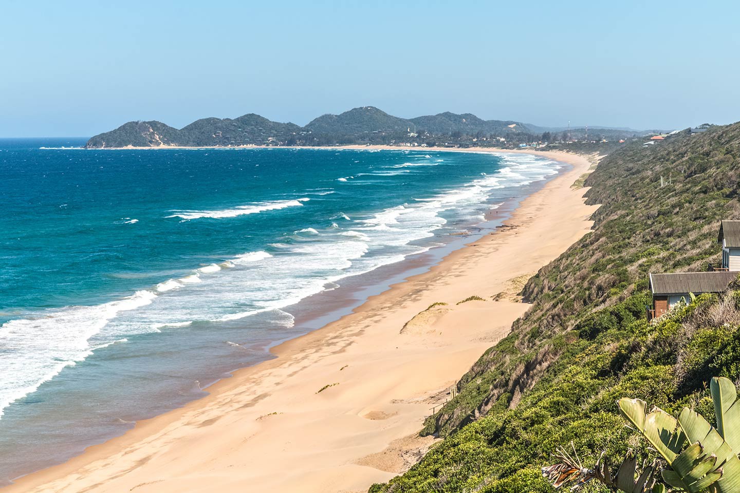 Afbeelding van Strand Ponta Do Ouro Mozambique Ramon Lucas