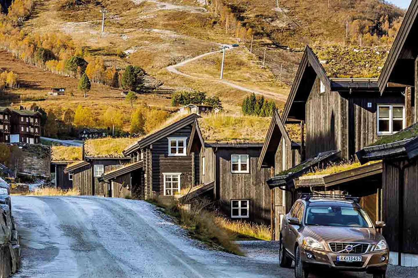 Stranda, Stranda Fjellgrend