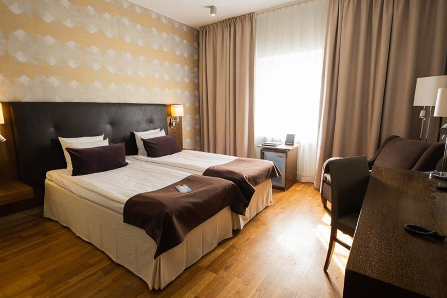 Sundsvall, Clarion Collection Hotel Grand Sundsvall