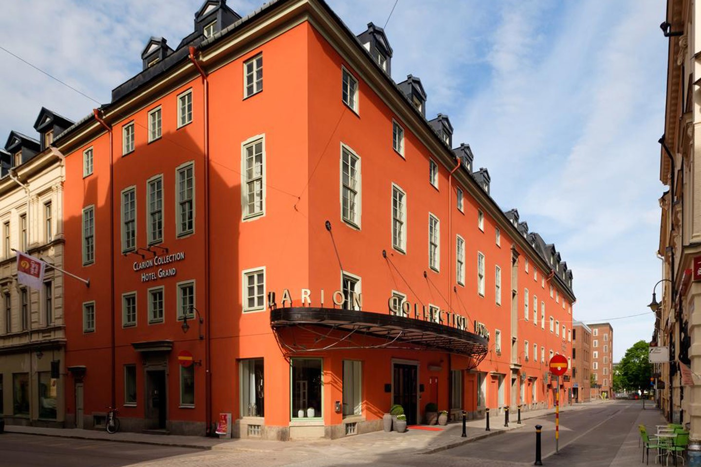 Sundsvall, Clarion Collection Hotel Grand Sundsvall