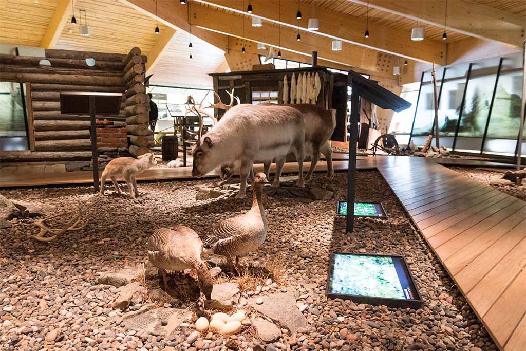 Svalbard museum Longyearbyen