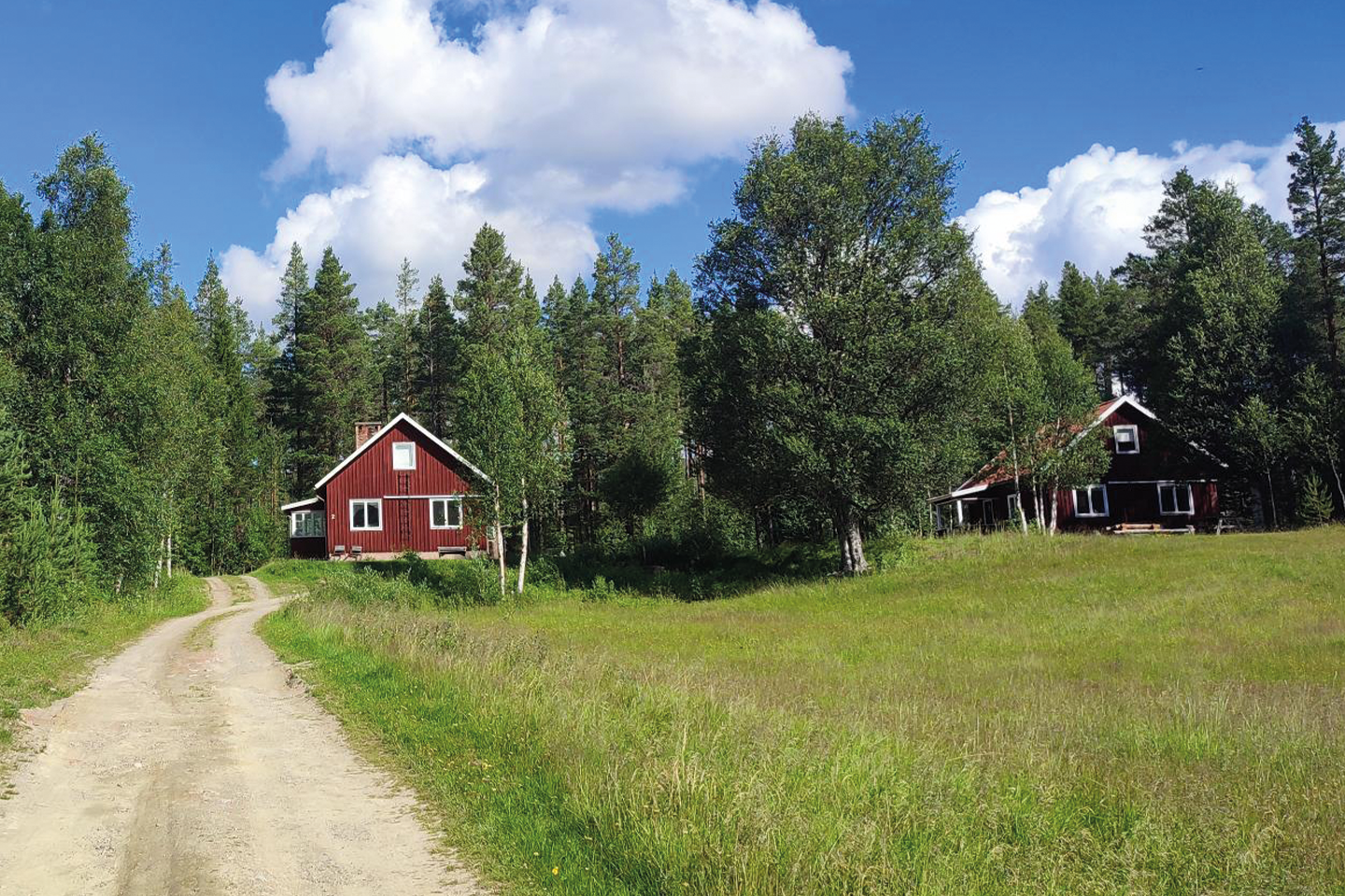 Afbeelding van Sveg Dalsvallen Stuga