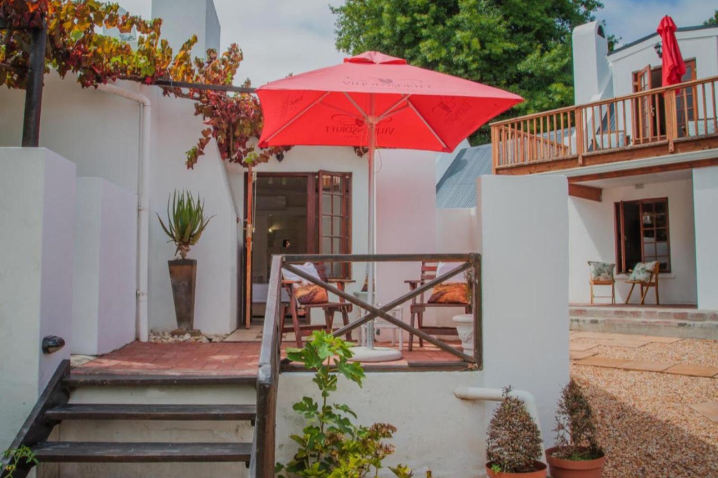 Aan De Oever Guesthouse - Swellendam