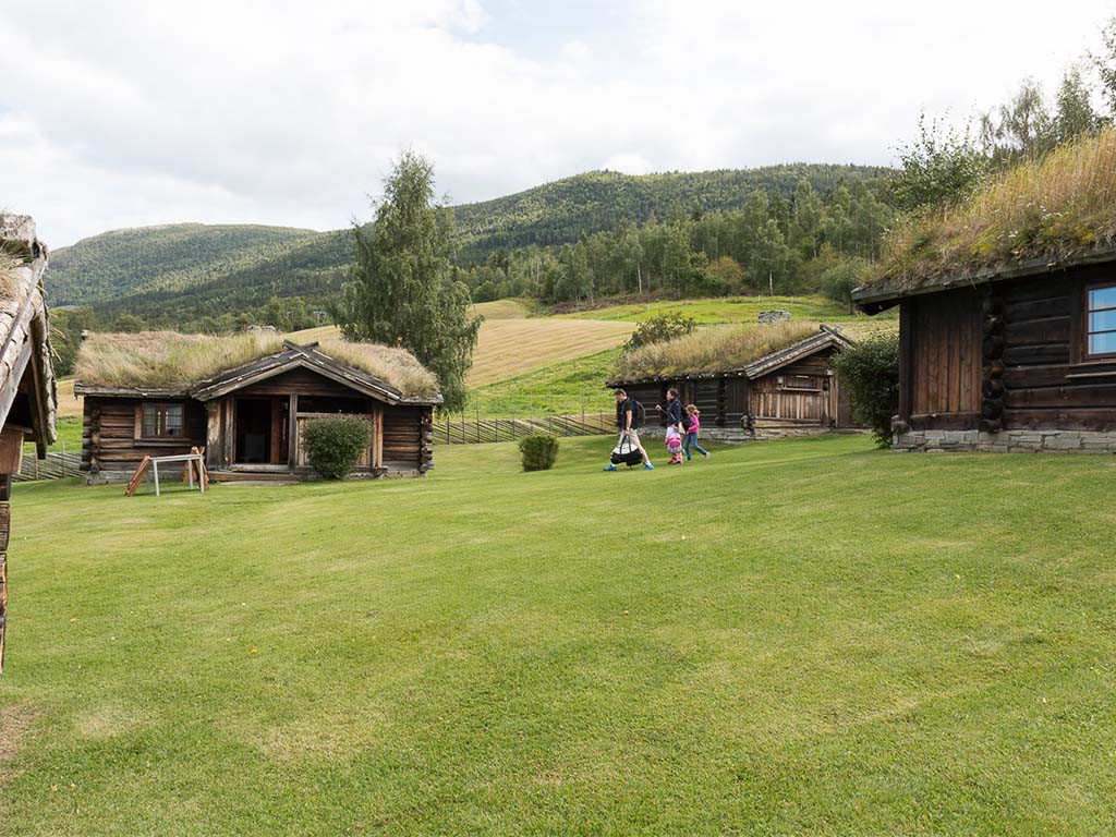 Afbeelding van Sygard Storrvik Huisjes