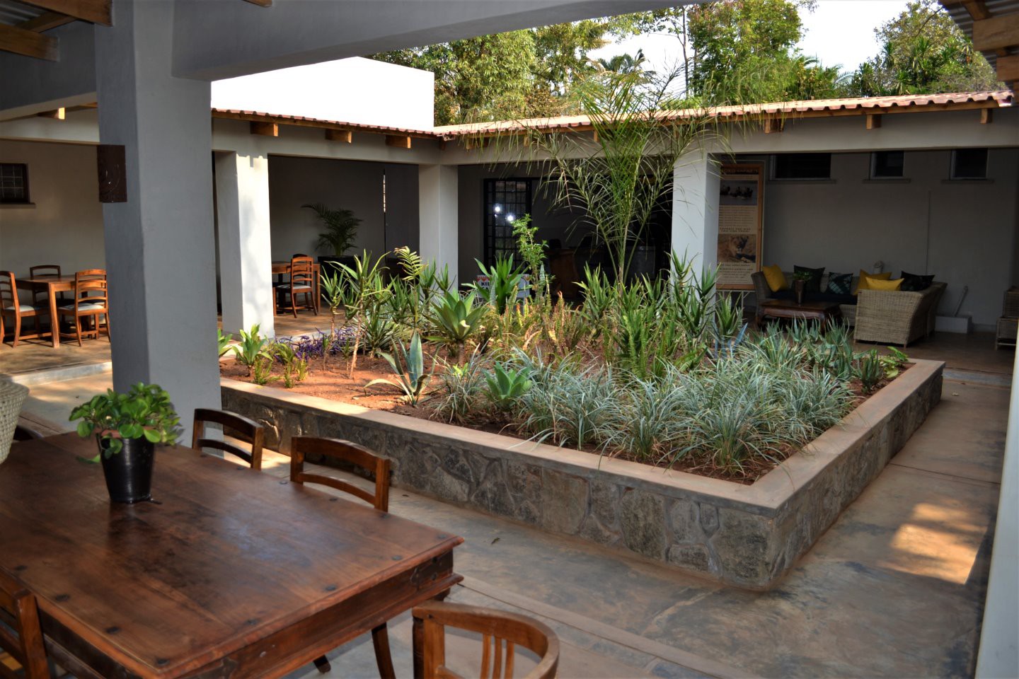 Mitengo House - Lilongwe