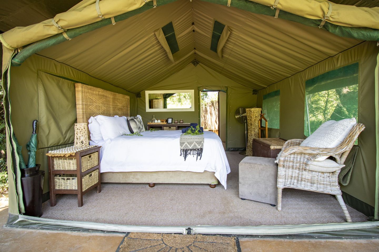 Tembe Elephant Lodge