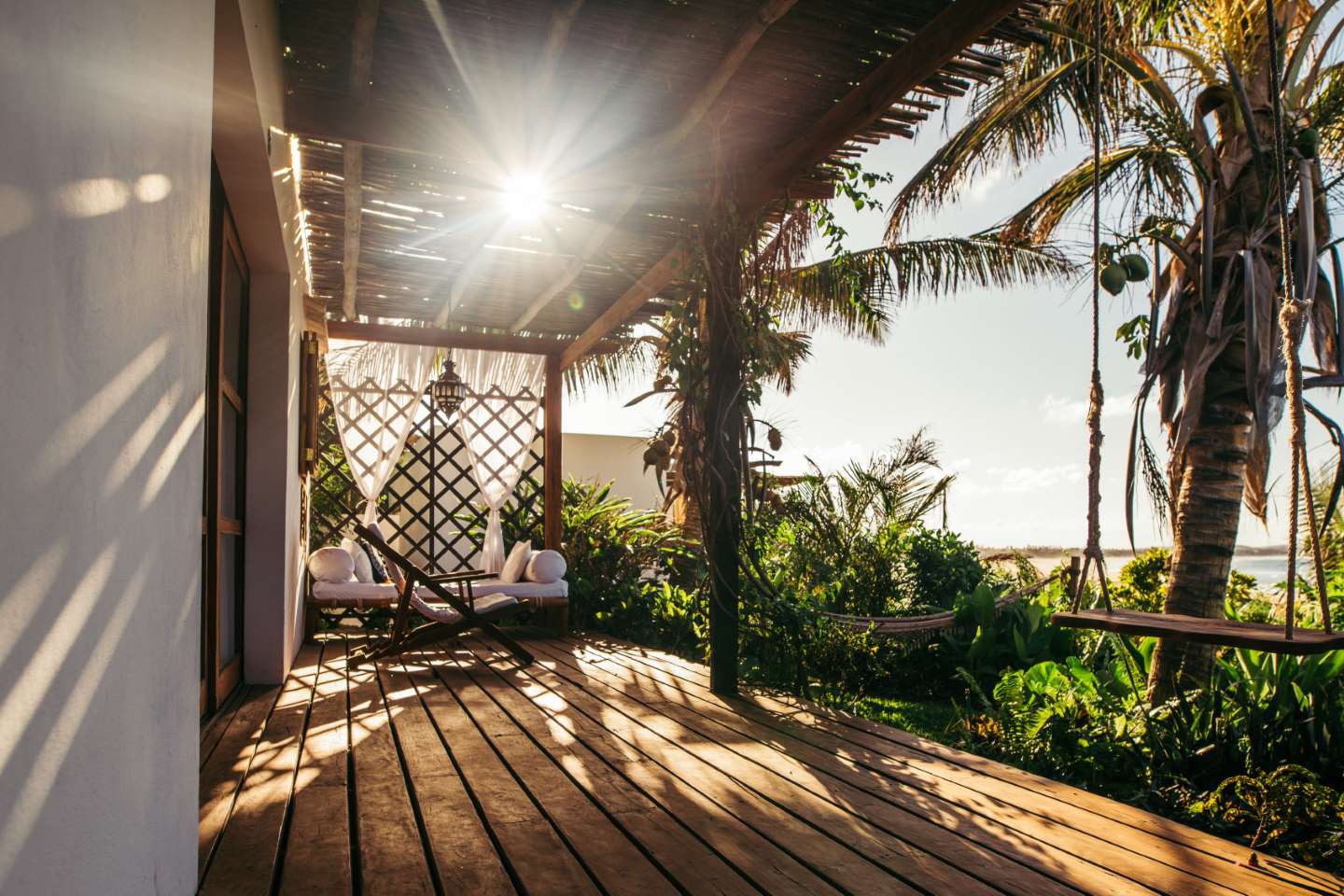 Baia Sonambula Inhambane - Tofo Beach