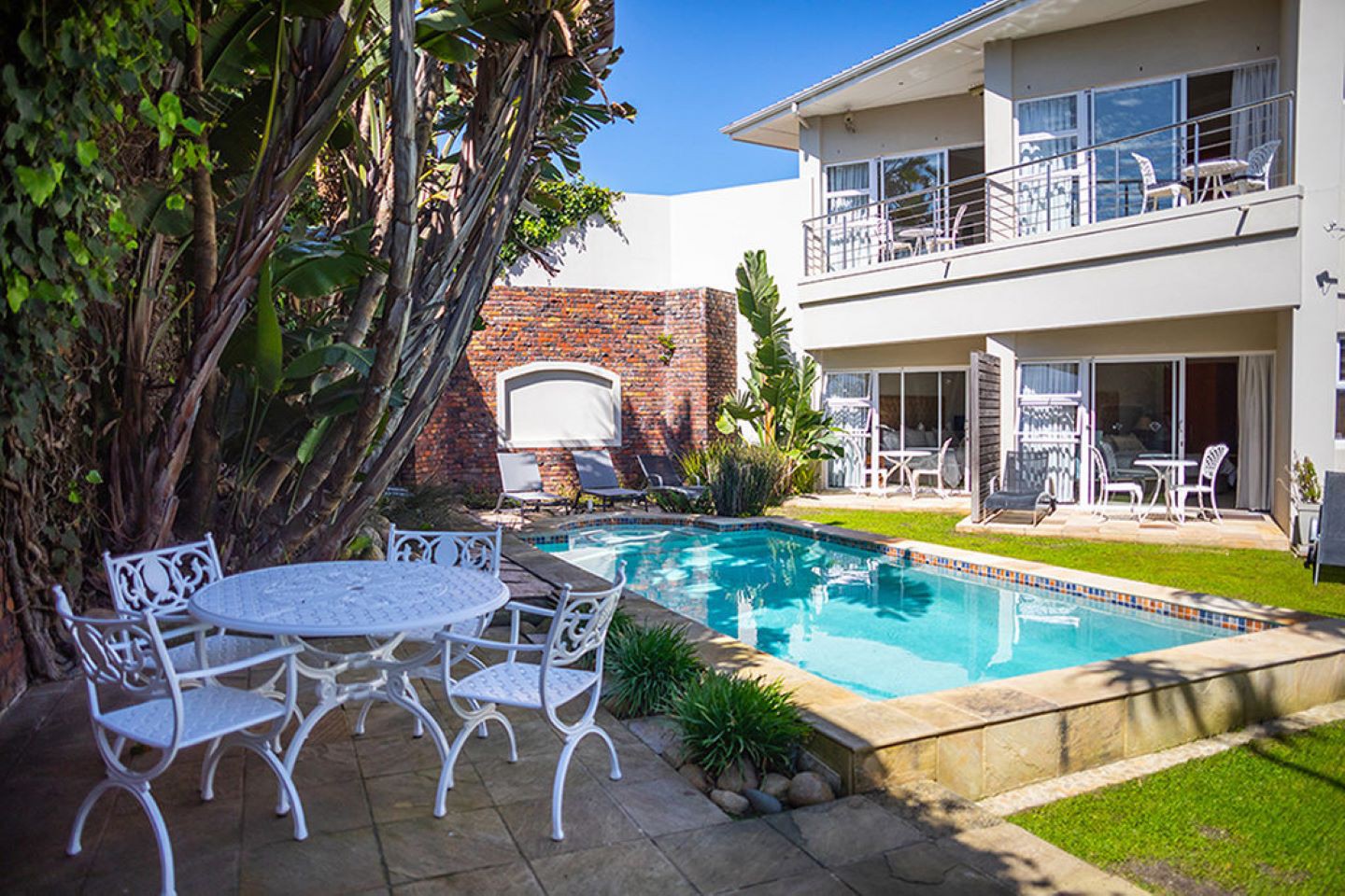 The Sir David Boutique Guesthouse - Bloubergstrand