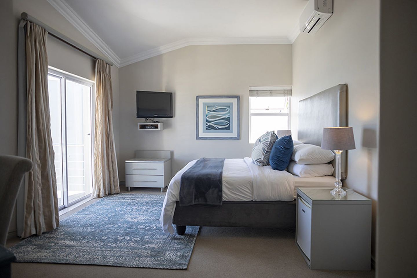 The Sir David Boutique Guesthouse - Bloubergstrand