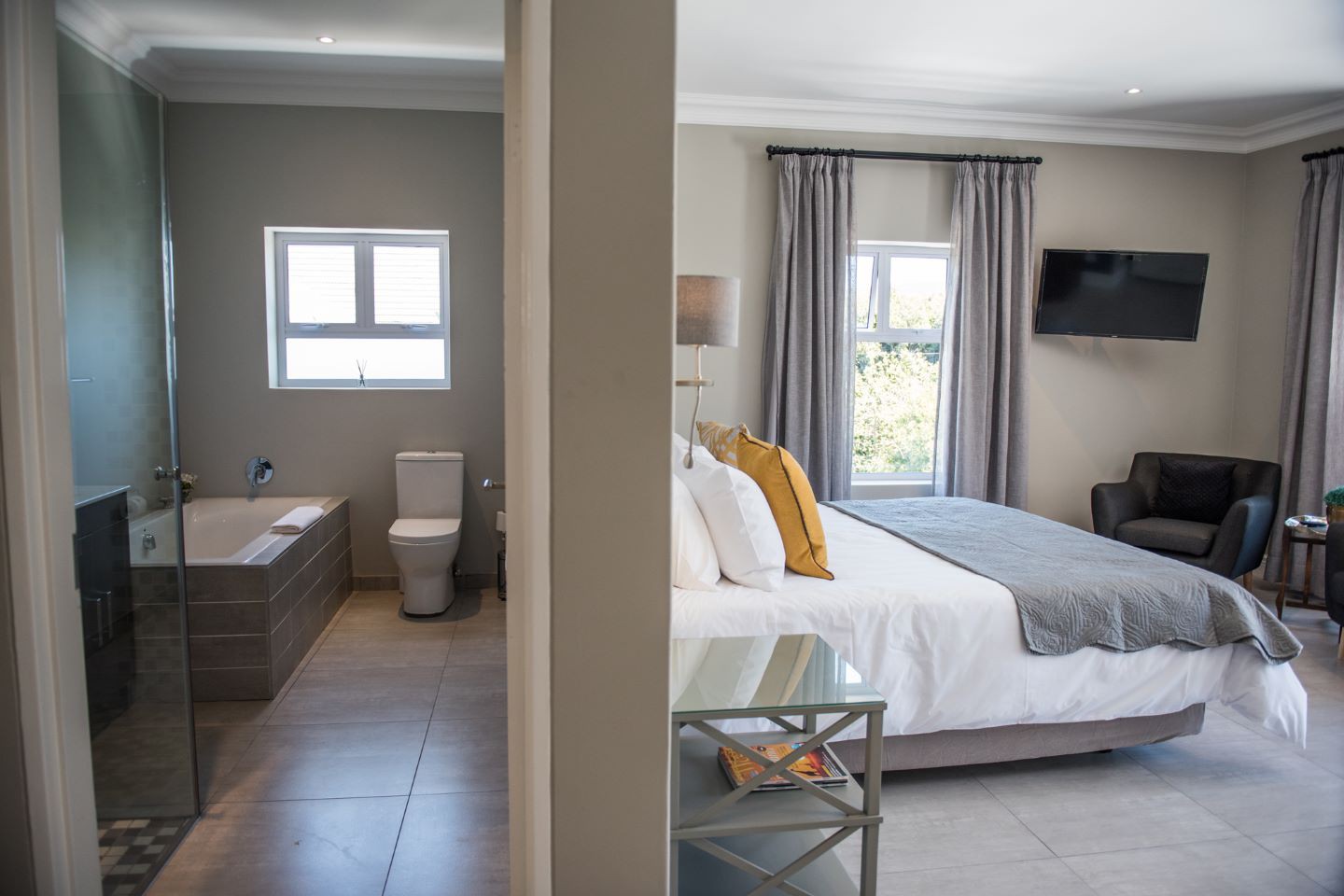 The Whale on Main B&B - Hermanus