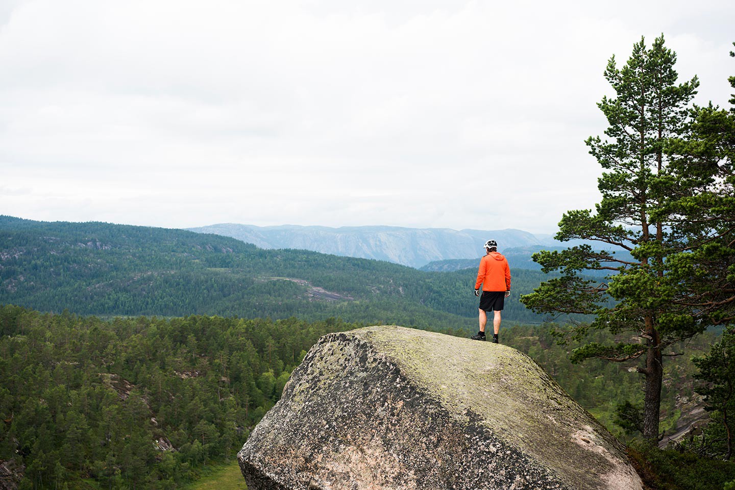 Afbeelding van Thialf Mountain Biking Canvas Hotel Anton Ligaarden VisitNorway