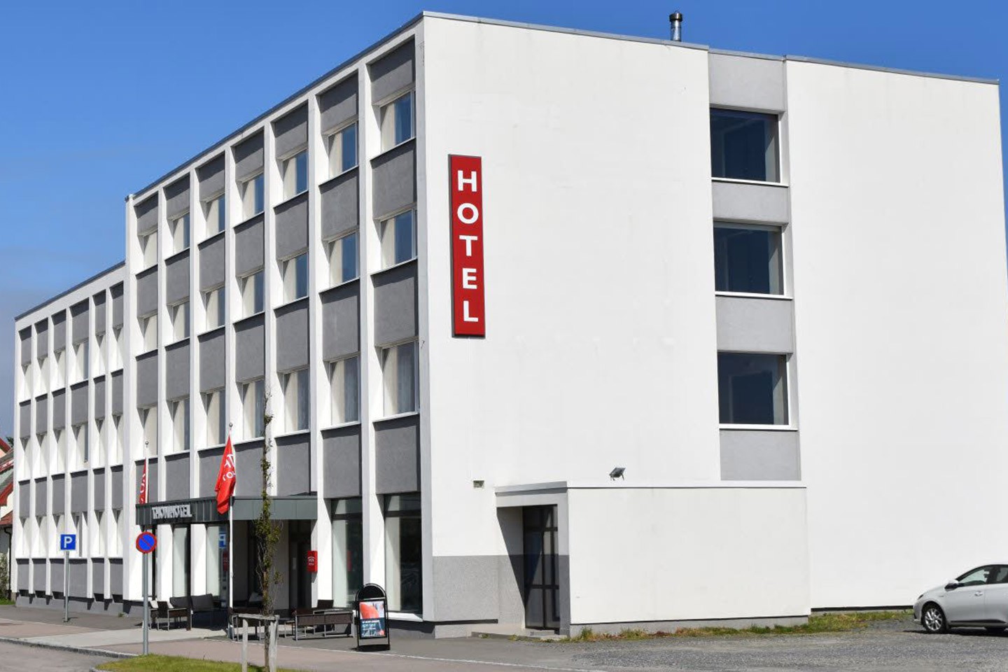 Andenes, Thon Hotel Andrikken