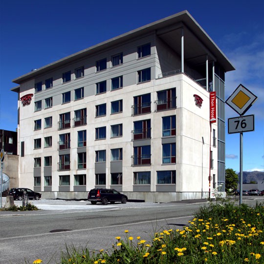 Brønnøysund, Thon Hotel Brønnøysund