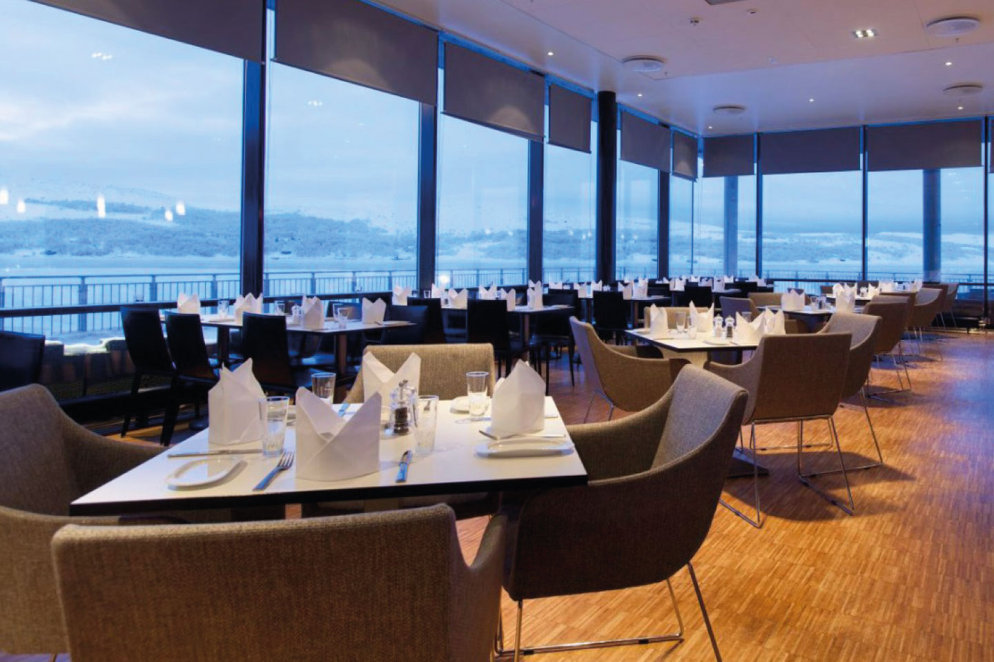 Kirkenes, Thon Hotel Kirkenes