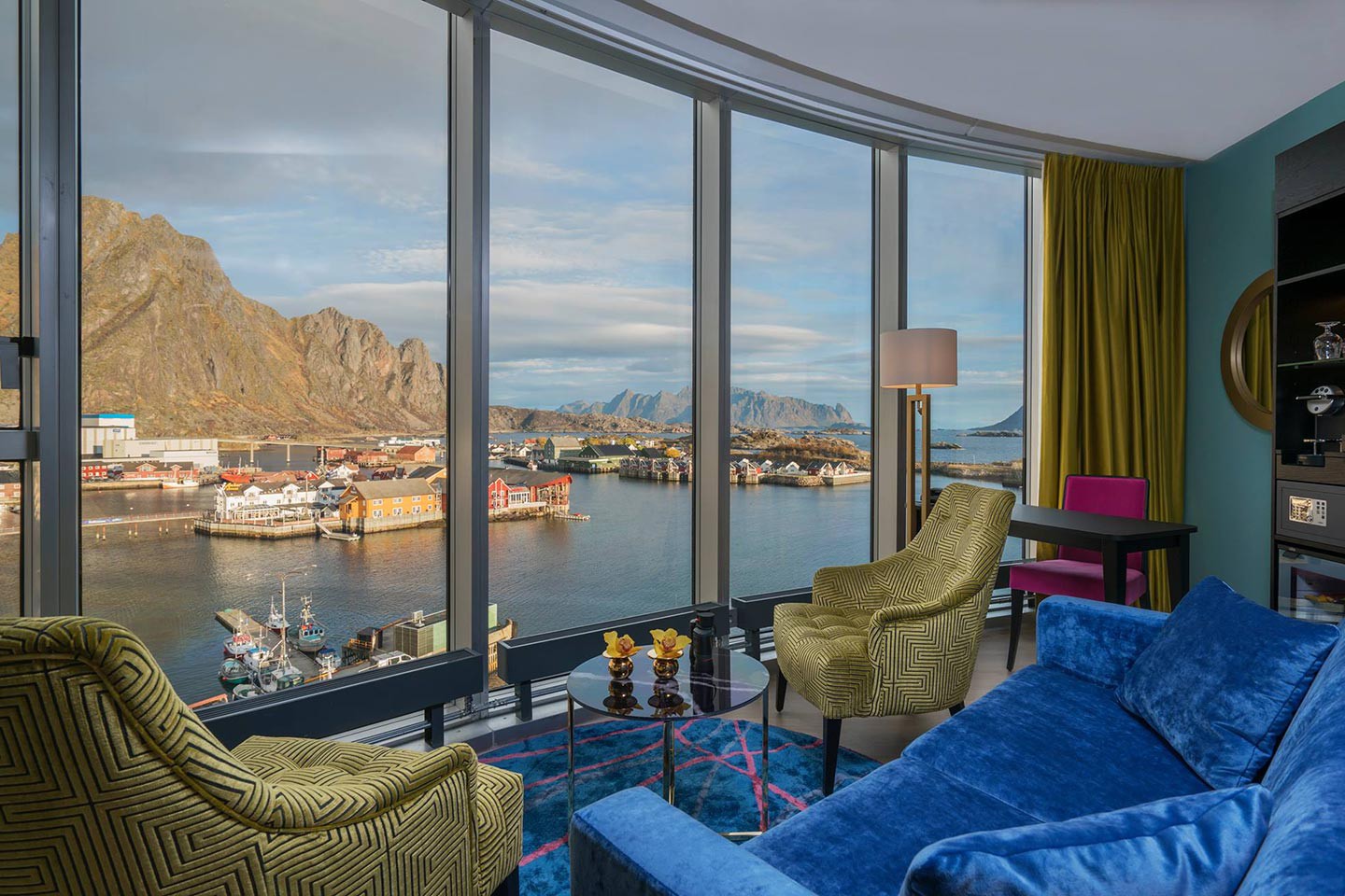 Svolvær, Thon Hotel Lofoten